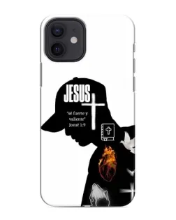 Чохол для iPhone 12 mini з картинкою «Духовний Воїн»