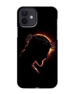 Чехол для iPhone 12 mini с картинкой «Терновый венец»