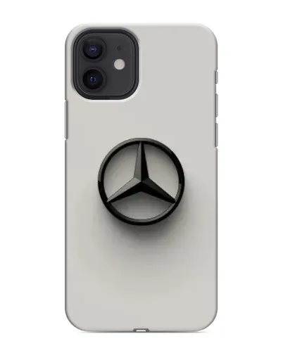 Чохол для iPhone 12 mini з картинкою «Mercedes Maybach стиль» Чохол для iPhone 12 mini з картинкою «Mercedes Maybach стиль»