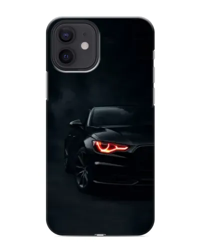 Чохол для iPhone 12 mini з картинкою «Audi — хижий погляд» Чохол для iPhone 12 mini з картинкою «Audi — хижий погляд»
