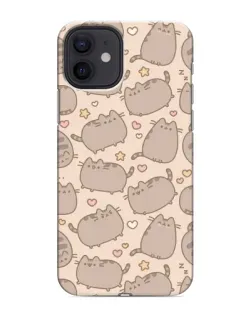Чохол для iPhone 12 mini з картинкою «Маленькі Пушини»