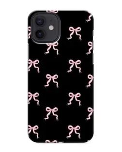 Чохол для iPhone 12 mini з картинкою «Бант-квітка» Чохол для iPhone 12 mini з картинкою «Бант-квітка»