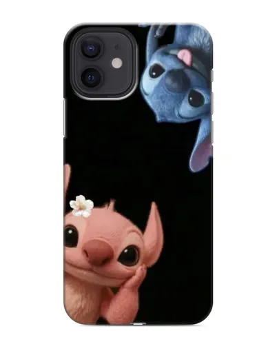 Чехол для iPhone 12 mini с картинкой «Фиолетовый туман роз»