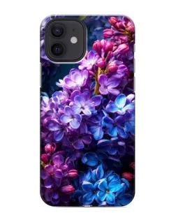 Чохол для iPhone 12 mini з картинкою «Бузковий цвіт» Чохол для iPhone 12 mini з картинкою «Бузковий цвіт»