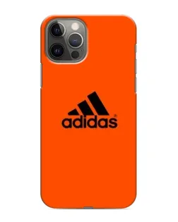 Чехол для iPhone 12 Pro Max с картинкой «Adidas Ukraine»