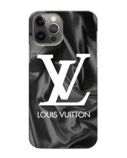 Чехол для iPhone 12 Pro Max с картинкой «Шелковый Louis Vuitton»