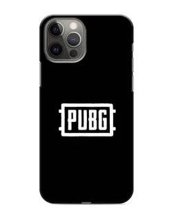 Чехол для iPhone 12 Pro Max с картинкой «Лого BMW — металлический блеск»