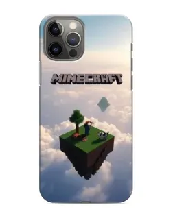Чехол для iPhone 12 Pro Max с картинкой «Небесный остров»
