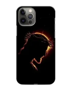 Чехол для iPhone 12 Pro Max с картинкой «Терновый венец»