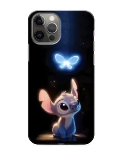 Чохол для iPhone 12 Pro Max з картинкою «Сяючий Стіч»