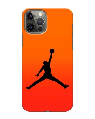Чохол для iPhone 12 Pro з картинкою «Jordan Sunset»