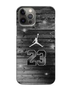 Чохол для iPhone 12 Pro з картинкою «Jordan Carbon 23»