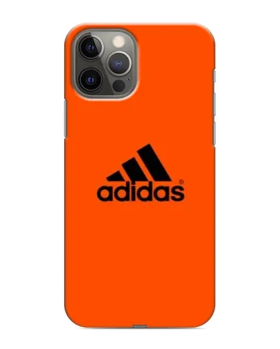 Чехол для iPhone 12 Pro с картинкой «Adidas Ukraine»