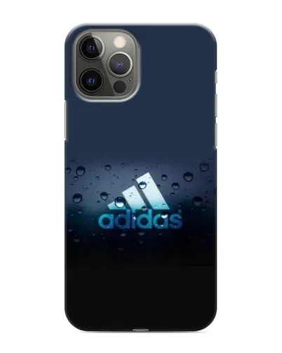 Чехол для iPhone 12 Pro с картинкой «Adidas Water Drops»