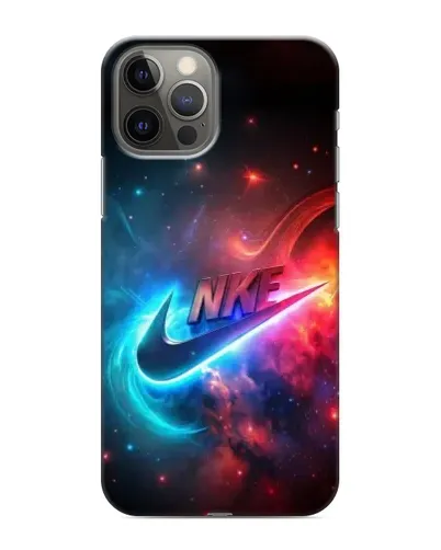 Чохол для iPhone 12 Pro з картинкою «Вогняний логотип Nike» Чохол для iPhone 12 Pro з картинкою «Вогняний логотип Nike»
