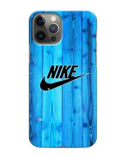 Чохол для iPhone 12 Pro з картинкою «Блакитне дерево Nike» Чохол для iPhone 12 Pro з картинкою «Блакитне дерево Nike»