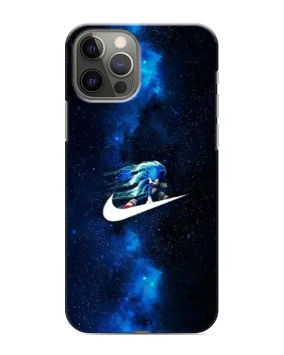 Чохол для iPhone 12 Pro з картинкою «Зірковий шлях Nike» Чохол для iPhone 12 Pro з картинкою «Зірковий шлях Nike»