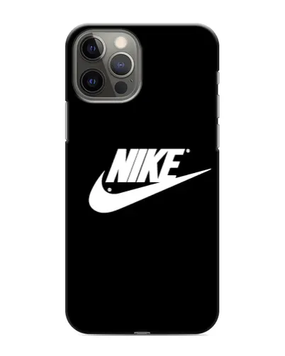 Чохол для iPhone 12 Pro з картинкою «Мазки фарби Nike» Чохол для iPhone 12 Pro з картинкою «Мазки фарби Nike»