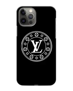 Чехол для iPhone 12 Pro с картинкой «LV — печать стиля»