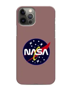 Чохол для iPhone 12 Pro з картинкою «NASA — ретро космос»