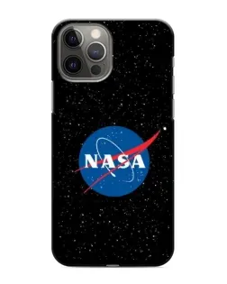 Чохол для iPhone 12 Pro з картинкою «NASA — зоряне небо»