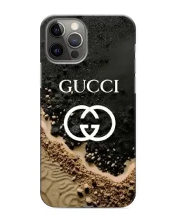 Чохол для iPhone 12 Pro з картинкою «Gucci — піщані дюни»