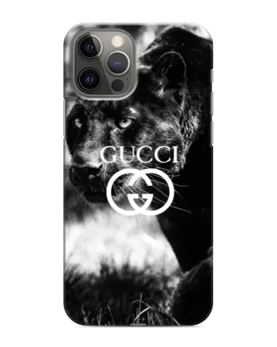 Чохол для iPhone 12 Pro з картинкою «Gucci — дика природа» Чохол для iPhone 12 Pro з картинкою «Gucci — дика природа»