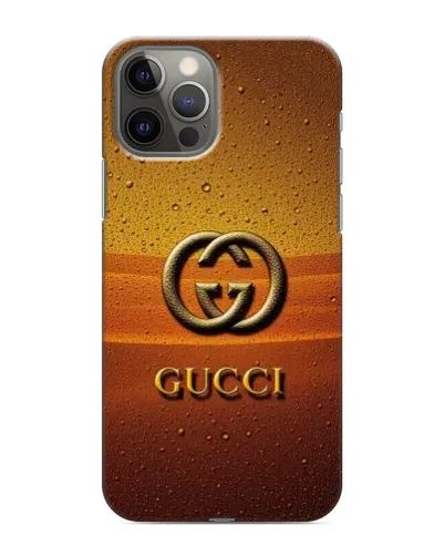 Чохол для iPhone 12 Pro з картинкою «Gucci — сонячний градієнт» Чохол для iPhone 12 Pro з картинкою «Gucci — сонячний градієнт»