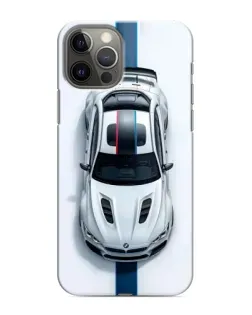 Чохол для iPhone 12 Pro з картинкою «Вид зверху — BMW M»