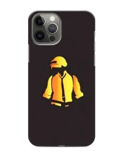 Чохол для iPhone 12 Pro з картинкою «Winner Winner — PUBG»