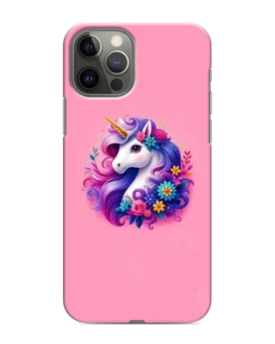 Чохол для iPhone 12 Pro з картинкою «Казковий єдиноріг»