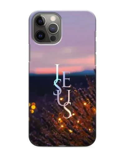 Чохол для iPhone 12 Pro з картинкою «Світло Боже уночі» Чохол для iPhone 12 Pro з картинкою «Світло Боже уночі»