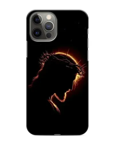 Чохол для iPhone 12 Pro з картинкою «Терновий вінець» Чохол для iPhone 12 Pro з картинкою «Терновий вінець»