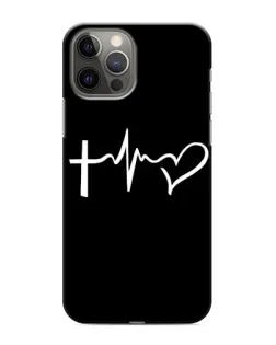 Чохол для iPhone 12 Pro з картинкою «Пульс віри»