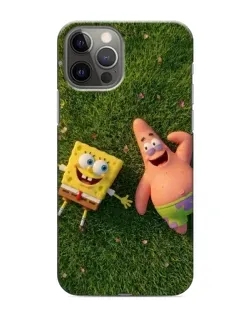 Чохол для iPhone 12 Pro з картинкою «Друзі на галявині»