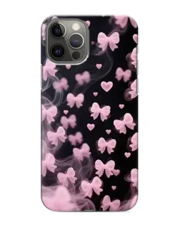 Чохол для iPhone 12 Pro з картинкою «Неонове мереживо»