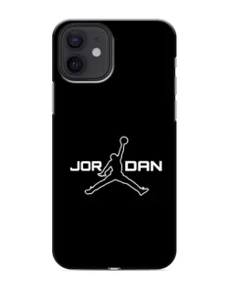 Чохол для iPhone 12 з картинкою «Nike Pink Swirl»