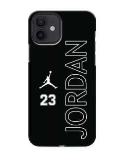 Чохол для iPhone 12 з картинкою «Jordan Vertical»