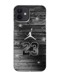 Чохол для iPhone 12 з картинкою «Jordan Carbon 23»