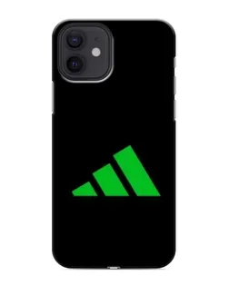 Чохол для iPhone 12 з картинкою «Adidas Abstract»
