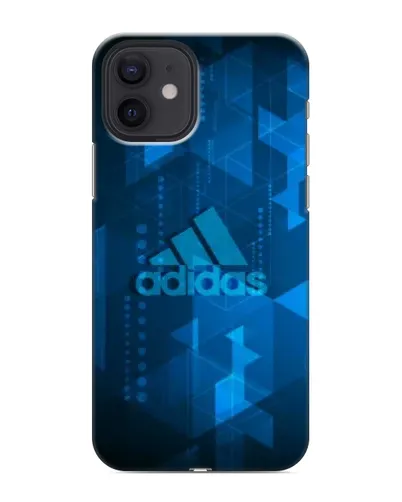 Чохол для iPhone 12 з картинкою «Adidas Sport Art»