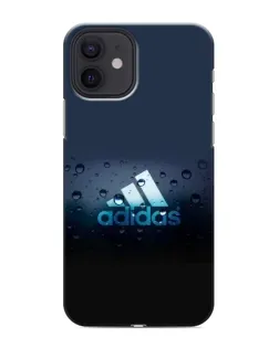 Чохол для iPhone 12 з картинкою «Adidas Water Drops»