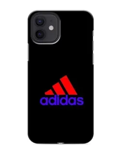 Чохол для iPhone 12 з картинкою «Класичний Adidas»