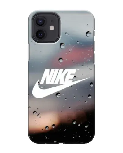 Чехол для iPhone 12 с картинкой «Nike в стиле ретро» Чехол для iPhone 12 с картинкой «Nike в стиле ретро»