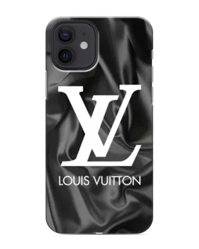 Чохол для iPhone 12 з картинкою «Шовковий Louis Vuitton» Чохол для iPhone 12 з картинкою «Шовковий Louis Vuitton»