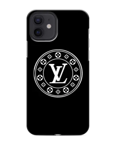 Чохол для iPhone 12 з картинкою «LV — печатка стилю» Чохол для iPhone 12 з картинкою «LV — печатка стилю»