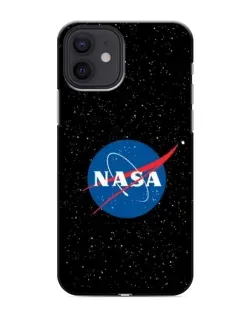 Чохол для iPhone 12 з картинкою «NASA — зоряне небо»
