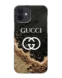 Чохол для iPhone 12 з картинкою «Gucci — піщані дюни»