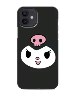 Чохол для iPhone 12 з картинкою «Велика мордочка Куромі»