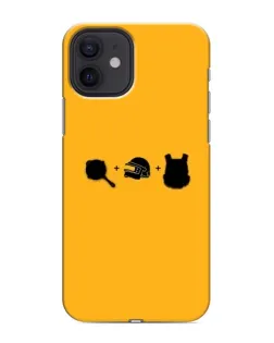 Чохол для iPhone 12 з картинкою «BMW — сучасна класика»
